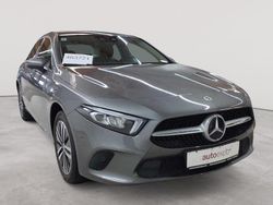 Mountaingrau metallic Gebraucht 2022 Mercedes A250 Progressive Limousine | 23.990 € (Fairer Preis)