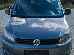 Grau Gebraucht 2011 VW Caddy Van / Kleinbus | 3.349 € (Superpreis)