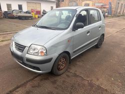 Silber Gebraucht 2006 Hyundai Atos Kleinwagen | 1.000 € (Superpreis)