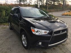 Schwarz metallic Gebraucht 2011 Mitsubishi ASX Intense SUV | 10.600 € (Etwas zu teuer)