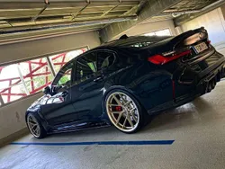 Gebraucht 2021 BMW M3 Competition Edition Limousine | 81.888 € (Etwas zu teuer)
