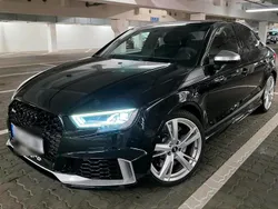 Schwarz Gebraucht 2019 Audi RS3 Design Kleinwagen | 31.990 €