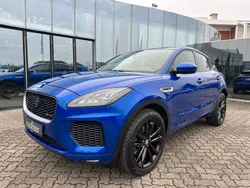 Blau Gebraucht 2020 Jaguar E-Pace R-Dynamic SUV | 25.900 € (Guter Preis)