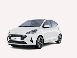 Weiß Neu 2025 Hyundai i10 Trend Kleinwagen | 17.990 € (Fairer Preis)