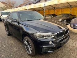 Schwarz Gebraucht 2018 BMW X6 Efficient Dynamics SUV | 29.899 € (Guter Preis)