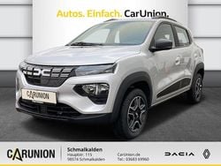 Grau Gebraucht 2023 Dacia Spring Essentiel Kleinwagen | 11.480 € (Superpreis)