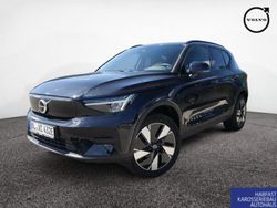 Onyx schwarz Gebraucht 2023 Volvo XC40 Plus SUV | 45.900 € (Teuer)