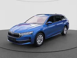 Raceblau Neu 2025 Skoda Octavia Selection Kombi | 34.541 € (Fairer Preis)