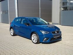 Blau Gebraucht 2019 Seat Ibiza FR Kleinwagen | 10.995 €