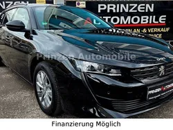 Schwarz Gebraucht 2022 Peugeot 508 Kombi | 18.900 € (Guter Preis)