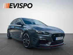 Grau Gebraucht 2019 Hyundai i30 N Performance Coupé | 18.480 € (Guter Preis)