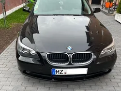 Schwarz Gebraucht 2003 BMW 530 Limousine | 12.500 €