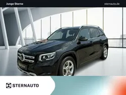 Unilack nachtschwarz Gebraucht 2022 Mercedes GLB200 Style SUV | 30.940 € (Fairer Preis)