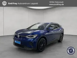 Blue dusk metallic Gebraucht 2023 VW ID.4 Pro Performance SUV | 34.890 € (Fairer Preis)