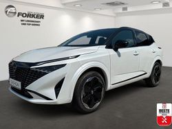 Weiß Neu 2025 Nissan Qashqai Comfort SUV | 34.990 € (Teuer)