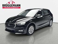 Schwarz Neu 2025 Skoda Fabia Kleinwagen | 21.890 € (Guter Preis)