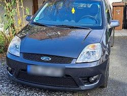 Gebraucht 2007 Ford Fiesta ST Kleinwagen | 5.500 €