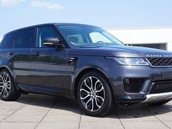 Gebraucht 2019 Land Rover Range Rover Sport HSE SUV | 48.865 € (Etwas zu teuer)