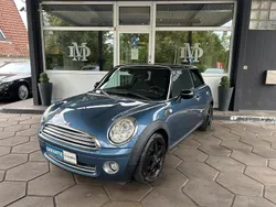 Blau Gebraucht 2009 Mini Cooper Kleinwagen | 4.980 € (Guter Preis)