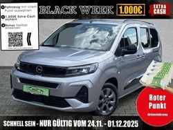 Kontrast grau Gebraucht 2024 Opel Combo Life Van / Kleinbus | 30.870 €