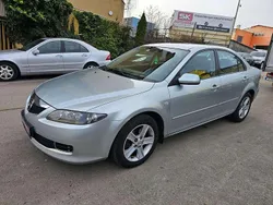 Perlmuttsilber metallic Gebraucht 2006 Mazda 6 Exclusive Kleinwagen | 5.500 €