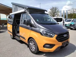 Grau Gebraucht 2021 Ford Transit Custom Nugget Van / Kleinbus | 49.500 € (Fairer Preis)