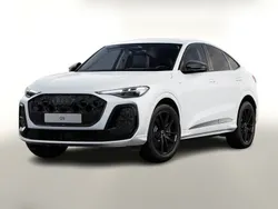 Weiss Neu 2025 Audi Q5 Ambiente SUV | 66.788 € (Fairer Preis)