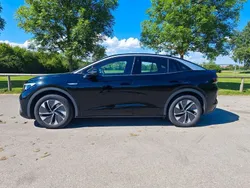 Schwarz Gebraucht 2023 VW ID.5 Pro SUV | 32.500 € (Superpreis)