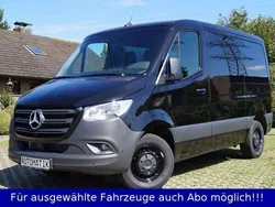 Schwarz Gebraucht 2023 Mercedes Sprinter Van | 64.990 €