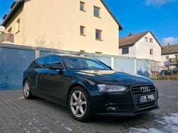Schwarz Gebraucht 2014 Audi A4 Ambition Kombi | 9.899 € (Fairer Preis)