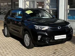 Space black metallic Neu 2025 Ssangyong Korando SUV | 29.220 €