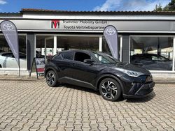 Schwarz Gebraucht 2022 Toyota C-HR Team SUV | 23.990 €