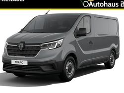 Grau Neu 2025 Renault Trafic Komfort Van / Kleinbus | 32.290 € (Superpreis)