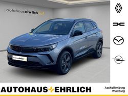 Lack grau artense/metallic kla Gebraucht 2024 Opel Grandland X Enjoy SUV | 30.790 € (Etwas zu teuer)