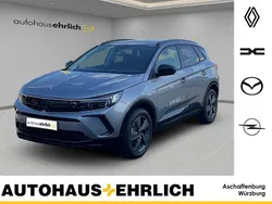 Lack grau artense/metallic kla Gebraucht 2024 Opel Grandland X Enjoy SUV | 33.990 € (Teuer)