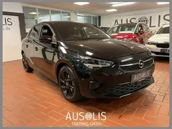 Schwarz Gebraucht 2023 Opel Corsa GS Line Limousine | 16.490 € (Guter Preis)