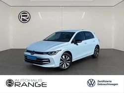 Blau Gebraucht 2024 VW Golf VIII Goal Limousine | 32.980 € (Superpreis)