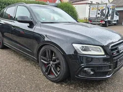 Schwarz Gebraucht 2016 Audi SQ5 SUV | 17.000 €