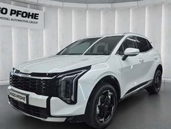 Weiß Neu 2025 Kia Sportage Spirit SUV | 41.589 € (Teuer)