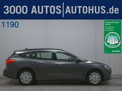 Magneticgrau metallic Gebraucht 2019 Ford Focus Trend Kombi | 7.480 € (Guter Preis)