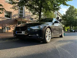 Gebraucht 2015 BMW 318 Sport Line Kombi | 9.500 € (Teuer)