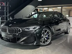 Schwarz Gebraucht 2022 BMW 840 M Sport Coupé | 60.990 € (Superpreis)