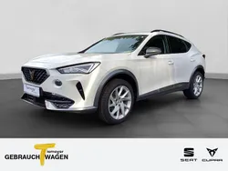 Weiß Gebraucht 2023 Cupra Formentor SUV | 21.790 € (Superpreis)