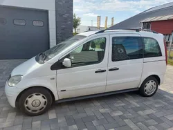 Weiß Gebraucht 2004 Mercedes Vaneo Van / Kleinbus | 1.000 € (Superpreis)