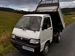 Weiß Gebraucht 2006 Piaggio Porter | 5.499 €