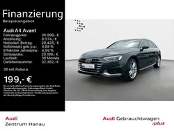 Manhattangrau metallic Gebraucht 2023 Audi A4 Advanced Kombi | 36.999 € (Etwas zu teuer)