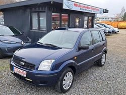 Blau Gebraucht 2005 Ford Fusion Ambiente SUV | 1.499 € (Guter Preis)