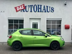 Grün Gebraucht 2013 Seat Ibiza Style Limousine | 4.999 € (Fairer Preis)