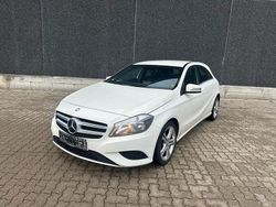 Weiß Gebraucht 2013 Mercedes A180 Limousine | 6.000 € (Fairer Preis)