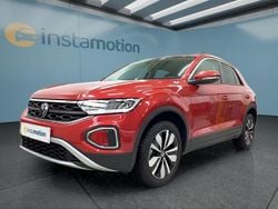 Rot Gebraucht 2024 VW T-Roc SUV | 28.599 € (Guter Preis)